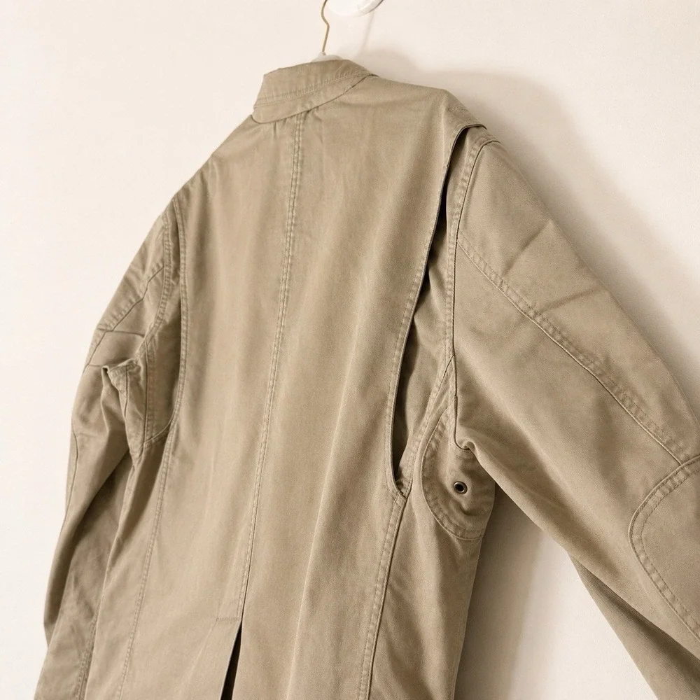 Duluth Trading Co durable cotton
